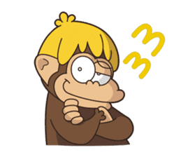 Bongo sticker 2 sticker #223240