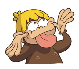 Bongo sticker 2 sticker #223241