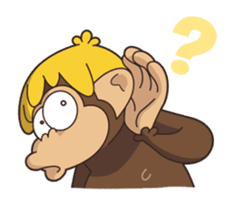 Bongo sticker 2 sticker #223242