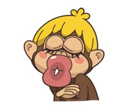 Bongo sticker 2 sticker #223243