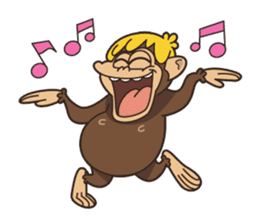 Bongo sticker 2 sticker #223251