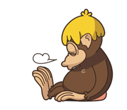 Bongo sticker 2 sticker #223252