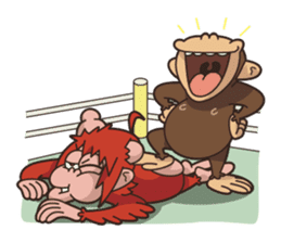 Bongo sticker 2 sticker #223254