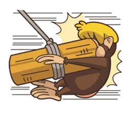 Bongo sticker 2 sticker #223255