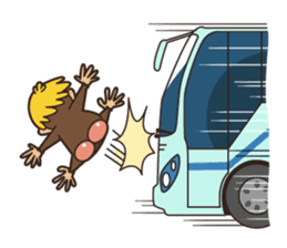 Bongo sticker 2 sticker #223256