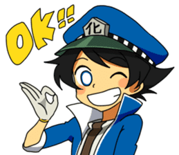 Obakeya sticker #223377