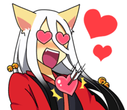 Obakeya sticker #223379