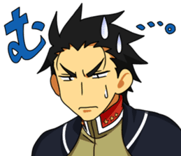 Obakeya sticker #223382