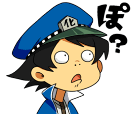 Obakeya sticker #223386