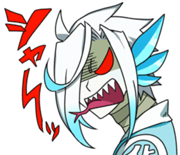 Obakeya sticker #223387