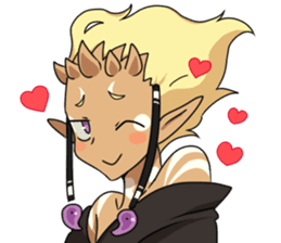 Obakeya sticker #223388