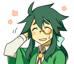 Obakeya sticker #223389