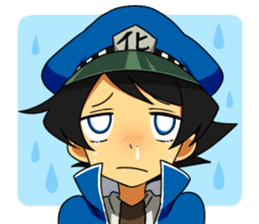 Obakeya sticker #223390