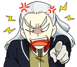 Obakeya sticker #223391