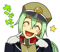 Obakeya sticker #223392