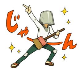 Obakeya sticker #223394