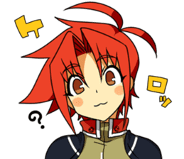 Obakeya sticker #223398