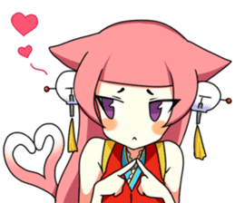 Obakeya sticker #223401