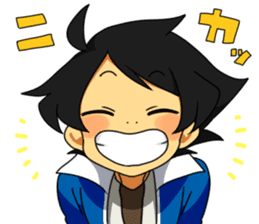 Obakeya sticker #223402