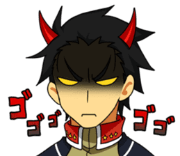 Obakeya sticker #223403