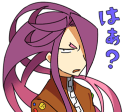 Obakeya sticker #223404