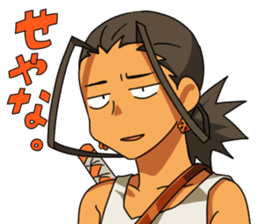 Obakeya sticker #223406