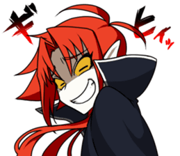 Obakeya sticker #223408