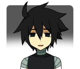 Obakeya sticker #223409