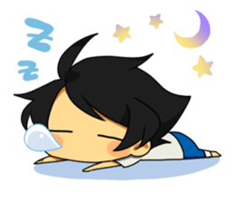 Obakeya sticker #223410