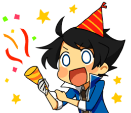 Obakeya sticker #223414