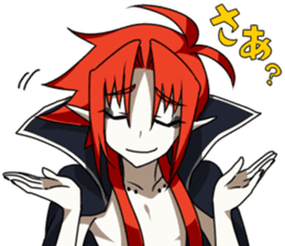 Obakeya sticker #223415