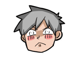 Achu's drawing club (Classic lines) sticker #223459