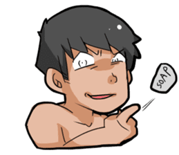 Achu's drawing club (Classic lines) sticker #223461