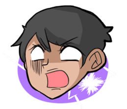 Achu's drawing club (Classic lines) sticker #223467