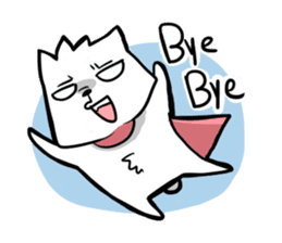 Achu's drawing club (Classic lines) sticker #223474