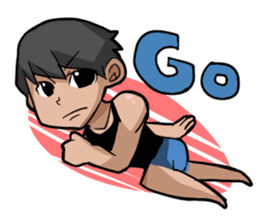 Achu's drawing club (Classic lines) sticker #223475