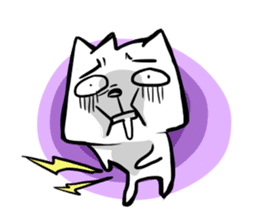 Achu's drawing club (Classic lines) sticker #223477