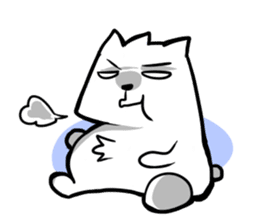 Achu's drawing club (Classic lines) sticker #223479