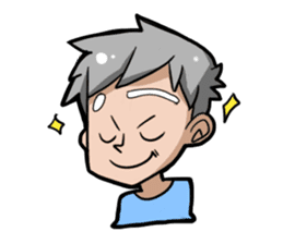 Achu's drawing club (Classic lines) sticker #223480