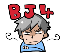 Achu's drawing club (Classic lines) sticker #223487