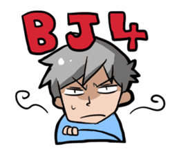 Achu's drawing club (Classic lines) sticker #223487