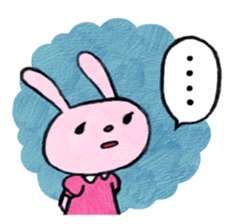 annoying animals sticker #223508