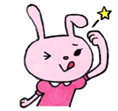 annoying animals sticker #223510