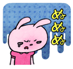 annoying animals sticker #223519