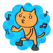 annoying animals sticker #223528