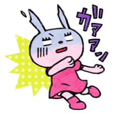 annoying animals sticker #223529