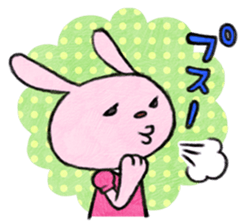 annoying animals sticker #223534