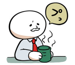 Mochimori-san the Mochi-ryman sticker #223738
