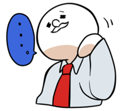 Mochimori-san the Mochi-ryman sticker #223740