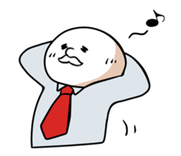 Mochimori-san the Mochi-ryman sticker #223741